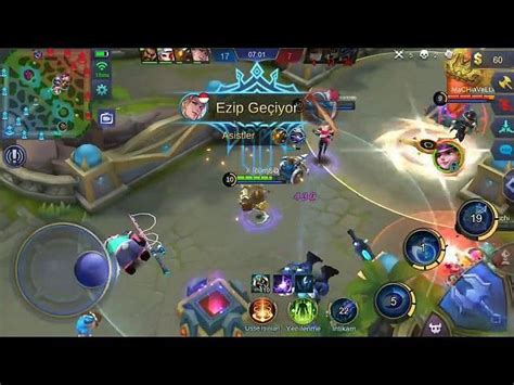 Top 5 MOBAs to play in 2023 on Mobile .